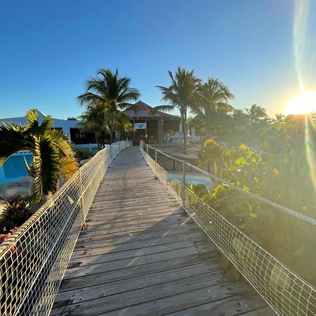 Studio 25 M Manganao Joela 4 Personnes Avec Machine A Laver (Adults Only) Saint-Francois  Εξωτερικό φωτογραφία