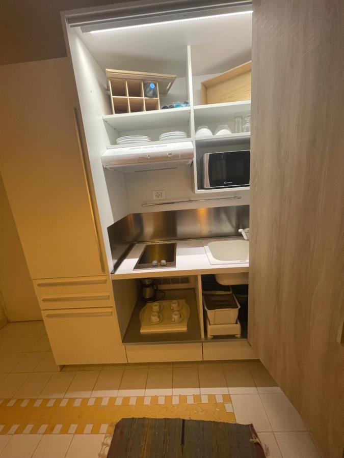 Studio 25 M Manganao Joela 4 Personnes Avec Machine A Laver (Adults Only) Saint-Francois  Εξωτερικό φωτογραφία