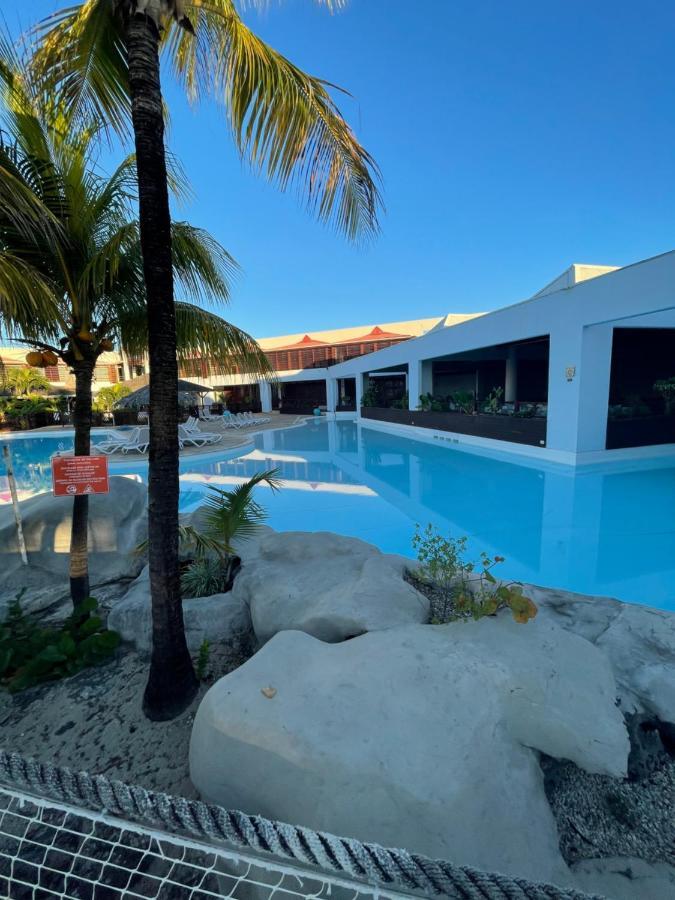 Studio 25 M Manganao Joela 4 Personnes Avec Machine A Laver (Adults Only) Saint-Francois  Εξωτερικό φωτογραφία