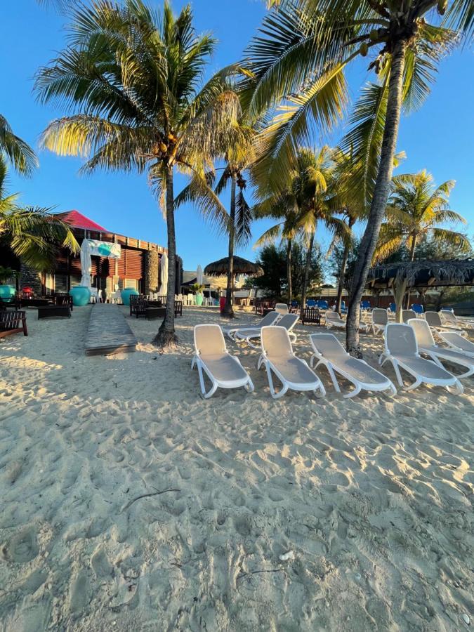Studio 25 M Manganao Joela 4 Personnes Avec Machine A Laver (Adults Only) Saint-Francois  Εξωτερικό φωτογραφία
