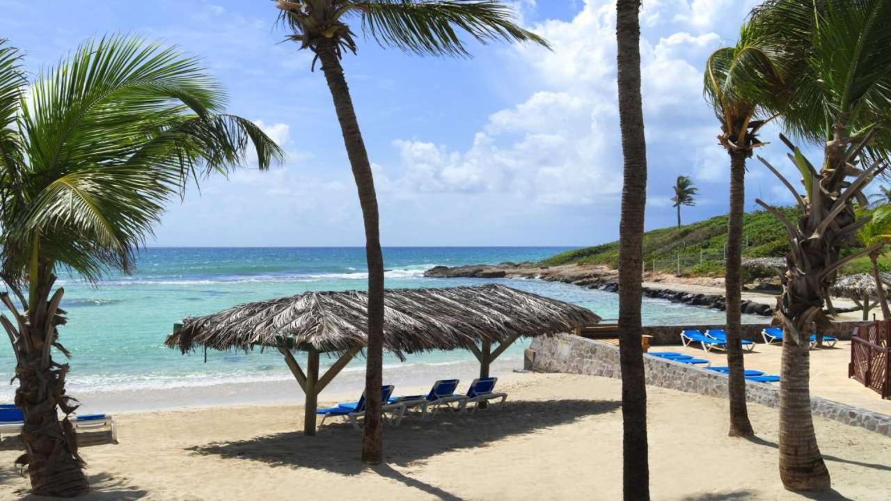 Studio 25 M Manganao Joela 4 Personnes Avec Machine A Laver (Adults Only) Saint-Francois  Εξωτερικό φωτογραφία