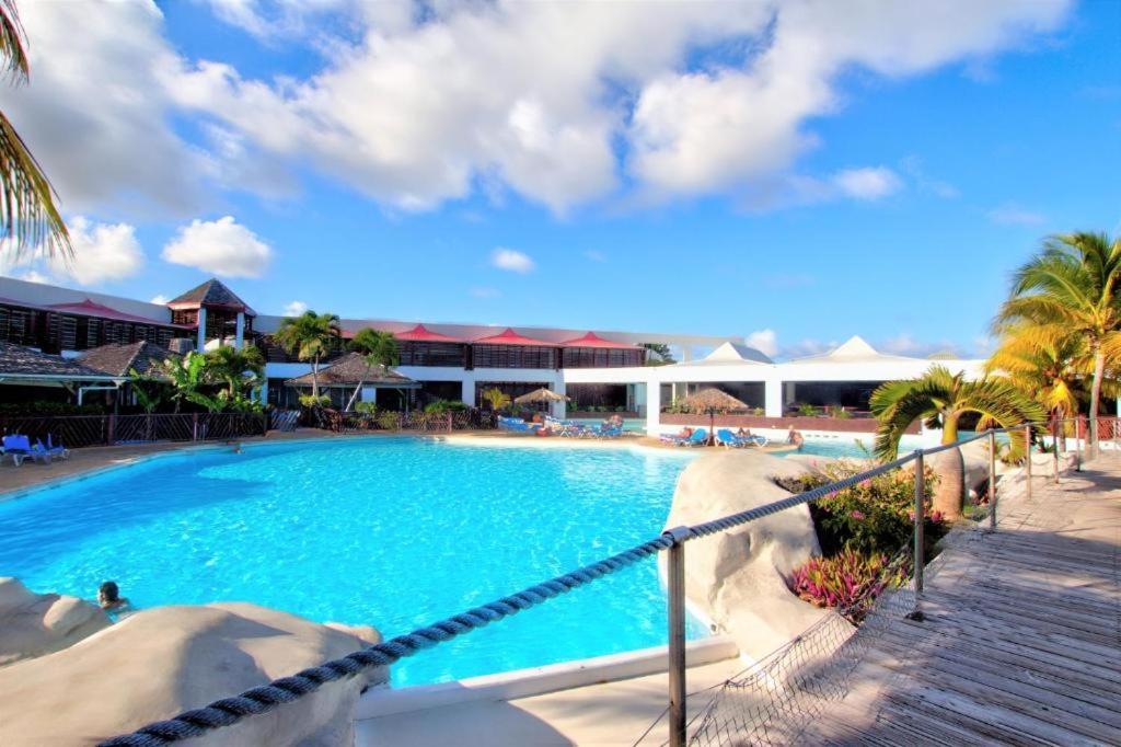 Studio 25 M Manganao Joela 4 Personnes Avec Machine A Laver (Adults Only) Saint-Francois  Εξωτερικό φωτογραφία
