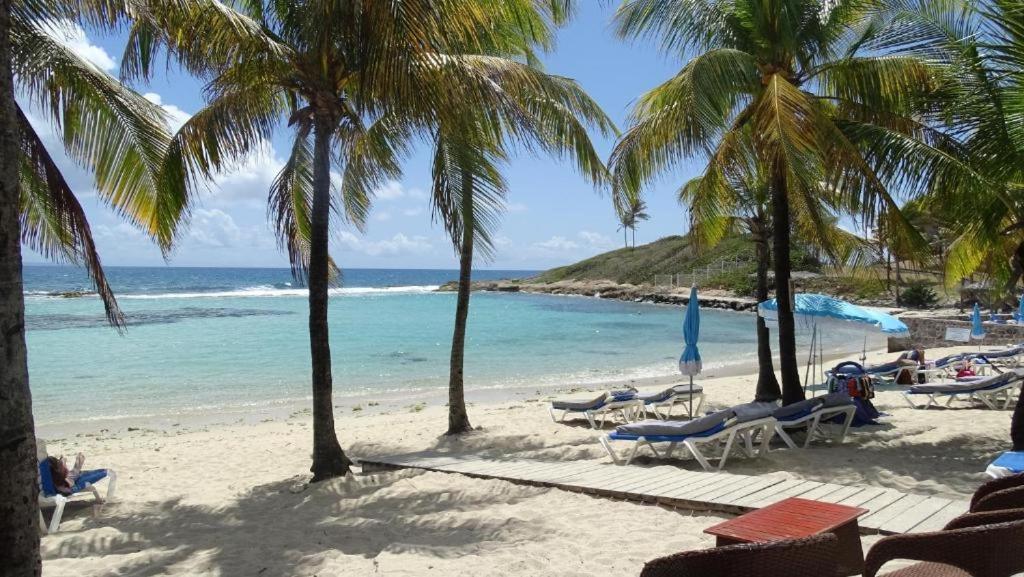 Studio 25 M Manganao Joela 4 Personnes Avec Machine A Laver (Adults Only) Saint-Francois  Εξωτερικό φωτογραφία