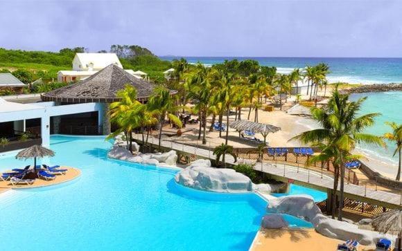 Studio 25 M Manganao Joela 4 Personnes Avec Machine A Laver (Adults Only) Saint-Francois  Εξωτερικό φωτογραφία