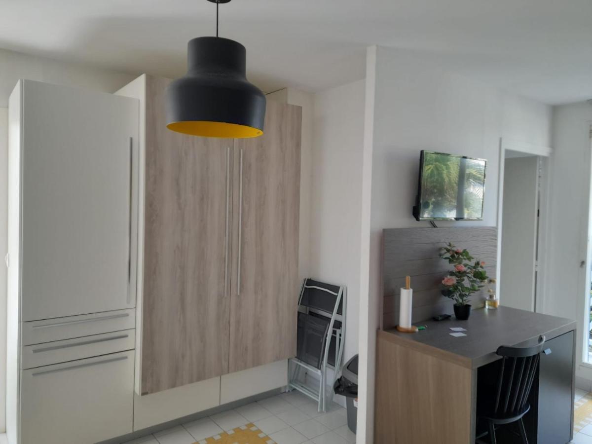 Studio 25 M Manganao Joela 4 Personnes Avec Machine A Laver (Adults Only) Saint-Francois  Εξωτερικό φωτογραφία