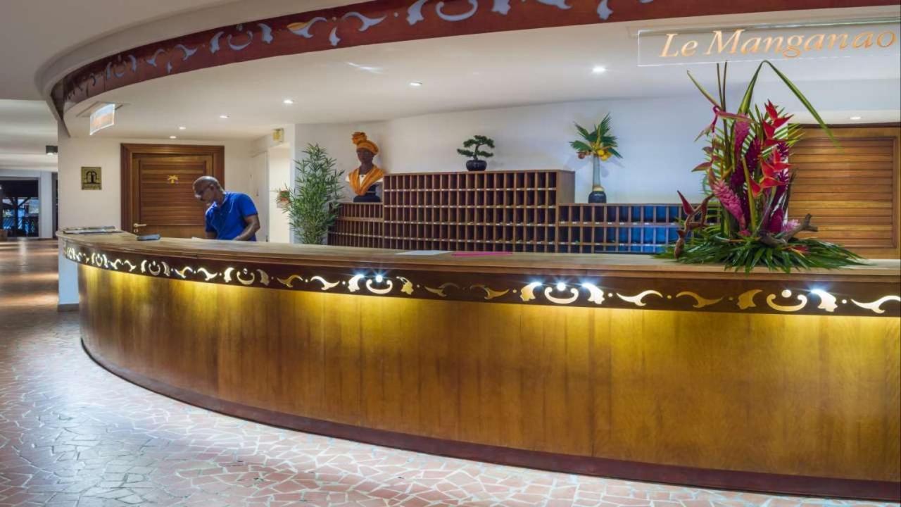 Studio 25 M Manganao Joela 4 Personnes Avec Machine A Laver (Adults Only) Saint-Francois  Εξωτερικό φωτογραφία